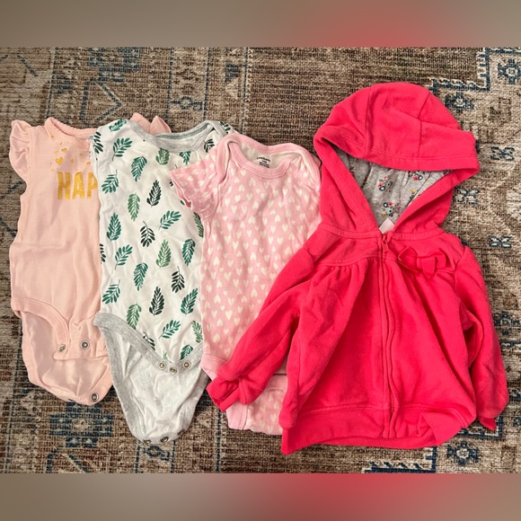 Baby girl clothes 🍭 - Picture 1 of 1